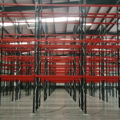 SEIRS REGISTERED Independent installer 25 years experience working in the logistics industry. Racking repairs and installation, shelving, partitioning etc