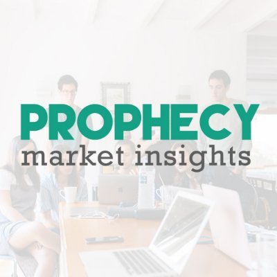 Prophecy is a specialized #marketresearch, analytics, marketing and business strategy, and solutions company that offer strategic and tactical support.