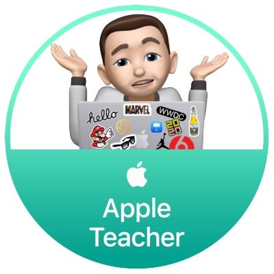 krwchapman's profile picture. Scientist @BSWscience, Apple Teacher , Digital Leader. Interested in #EdTech and iPad pedagogy to aid teaching and learning. All views are my own.