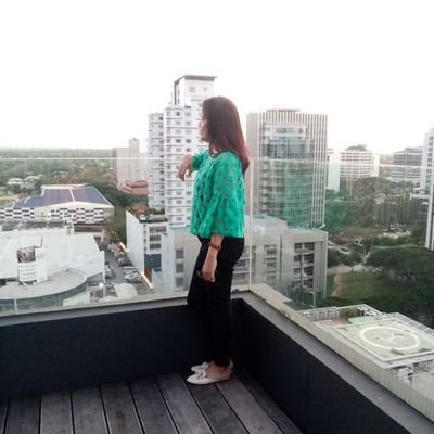 Be thankful for what you have and you'll end up having MORE..
Batam Pasig, A-fan, lie-low ADN member,
Engineer mom