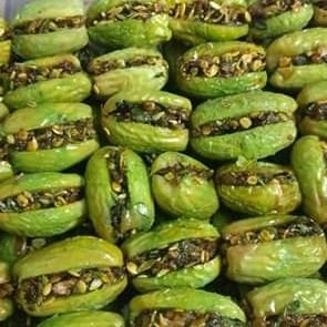 a food and life story about what the food is inspired from and what it signifies.