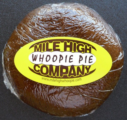 Do you know the Whoopie Pie Guy? Well, if you didn't, you sure do now!