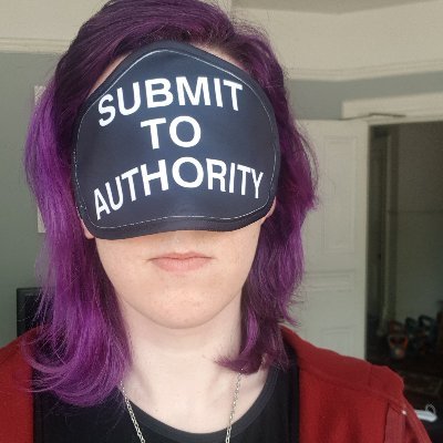 Anti-partisan. Pro Normal.
Not anti-vax, not anti-mask, just anti-authoritarianism.
Justice & Peace.