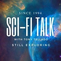 Sci-Fi Talk Official(@scifitalk) 's Twitter Profile Photo