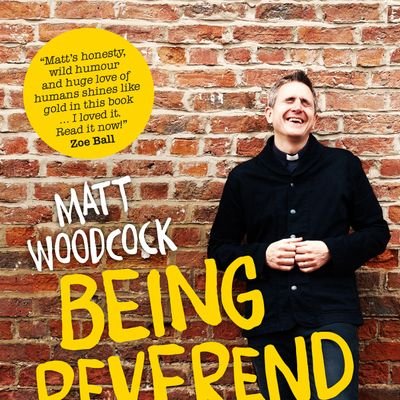 Pioneer Rev. Author. Contributor to @BBCRadio2's #PauseForThought with Zoe Ball. Buy 'Being Reverend' here: https://t.co/52tQy5Z7mU…