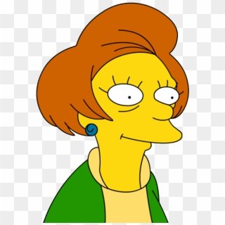 Edna Krabapple 💙 #SafeEdForAll