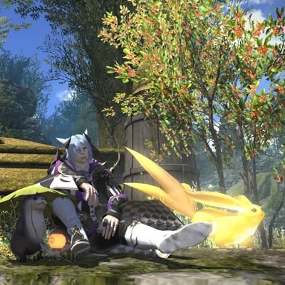 FF14垢 Beliasの召喚士見習い
まったりギャザクラレベリング中
槍術士はじめました
FF14やってる人フォロバします！