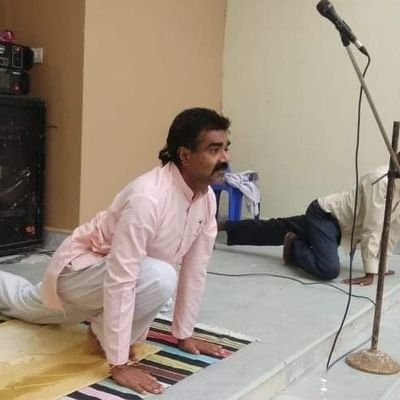 YBBRS-JAMUI (jila prabhari)
    जीवन में  प्रसन्नता के लिए केवल एक
    मार्ग,,,,,,,,,,,,,,,,,,,योग,,,,,,,,,,,,,,,,,,,,।