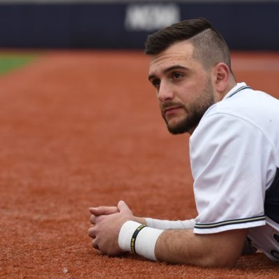 University of Pittsburgh Baseball #24; IG: @d2yanni