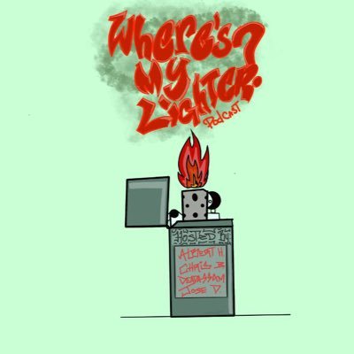Weekly Miami podcast available on all major streaming platforms. 4 friends providing social commentary & conversation over a few drinks & smokes.