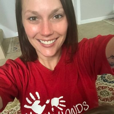 KatieSouders8's profile picture. 30.  Elementary Intervention Specialist.  Mama to 2. Married. Dog Mama.