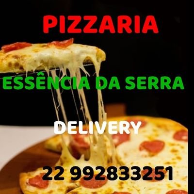 Pizzas doces e salgadas. Das 18:00 às 22:00 de quarta à domingo.
