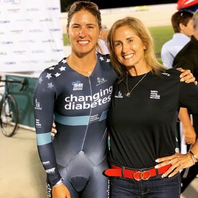 Direct Support Professional. Mom to a 22x Sprint Track Cycling National Champion 3x Record holder in Kilo, 500mTT Team Sprint♥️ @mandymarquardt