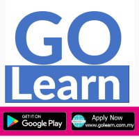GoLearn(@GoLearnMalaysia) 's Twitter Profile Photo