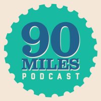 90 Miles Podcast (@90milespod) 's Twitter Profile