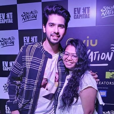The only reason I am here is Armaan Malik!
