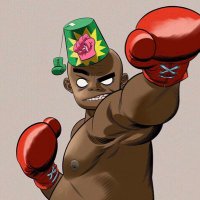 Russel Hobbs (@russelgorillaz) 's Twitter Profile