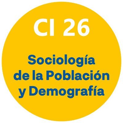 Comité de Investigación en Sociología de la Población y Demografía (CI26) de la Federación Española de Sociología.