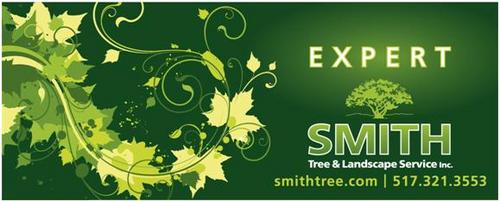 Since 1945, Smith Tree & Landscape Service has been providing expert tree care, lawn care, landscape design and construction services in Greater Lansing, Mich.