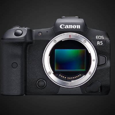 The World of Canon Mirrorless Cameras