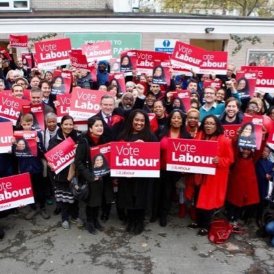 Streatham-based activists organising and mobilising for the movement ✊🌹 #BLM @BellRibeiroAddy