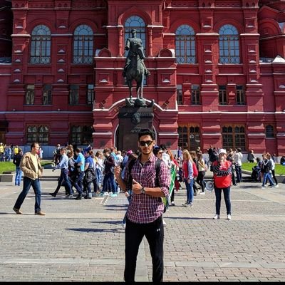 farazleo34's profile picture. Perspective changes everything.