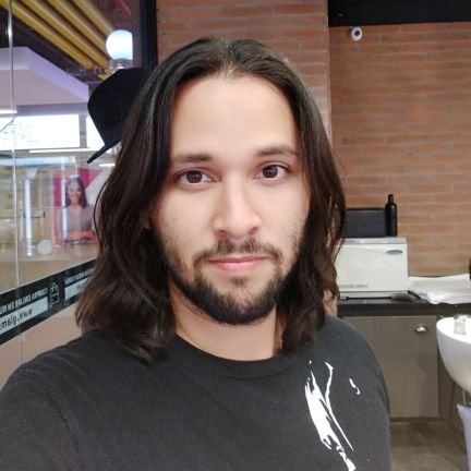 HenaoJesus's profile picture. That Rocker/Gamer Guy nicknamed Gordo that doesn't give a fuck about you!