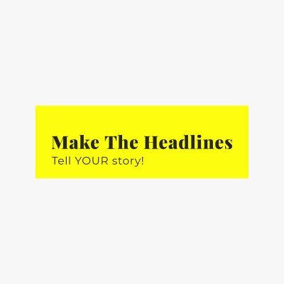 Want to sell YOUR story? Journalists Carol Driver and Tiffany Wallis sell stories to national papers, websites and mags. Email stories@maketheheadlines.co.uk