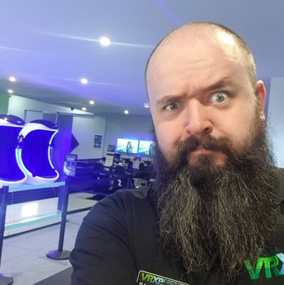 VR Arcade Owner https://t.co/LBRCcUUnsB / https://t.co/zoQZUtUe8i / Business email: ramarcus@live.co.uk / XR is my life! 😎