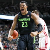 Xavier Tillman (@rookiedunker) 's Twitter Profile
