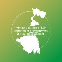 Department of Panchayats & Rural Development (@wbprd) 's Twitter Profile