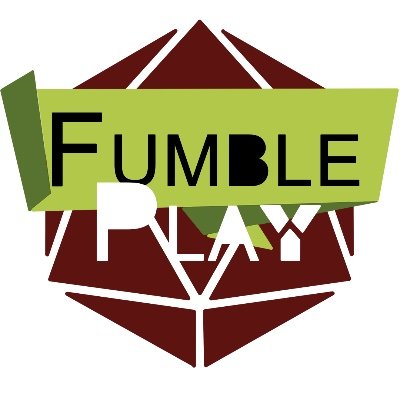 Fumble Play terminée mais la suite avec la nouvelle équipe sur @criticalplayjdr 😊
On vous attend! 😉