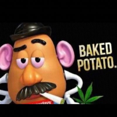 I’m just a baked potato man relax