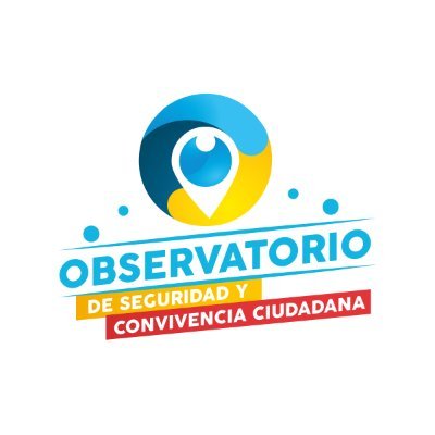 Observatorio de Seguridad y Convivencia Ciudadana de @CundinamarcaGob. 
Gobernador @Nicolasgarciab #CundinamarcaRegiónQueProgresa
@SecGobCundi