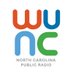 WUNC (@wunc) Twitter profile photo