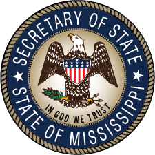 Official Twitter account for the Office of Mississippi Secretary of State @MichaelWatsonMS. #YallVote #YallBusiness #TackleTheTape #TrustedInfo