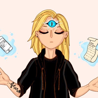 Горькая Полыньさんのプロフィール画像