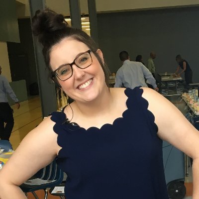 MrsASlover's profile picture. 5th Grade ELA Teacher at Ewing Marion Kauffman School. Soon to be Mom. M.Ed of Literacy Education. Dreamer of Improbable Dreams. Lifelong Learner and Student.