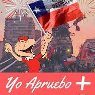 Pelotillehue y Buenas Peras aprueban nueva constitución por un Chile más digno y justo con las personas de este hermoso país pero gobernado por perros