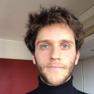 EMiodosky's profile picture. Estudiante de RRII - Todavía me cuesta leer relojes con agujas.
En un torschlusspanik constante