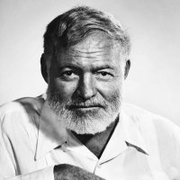 Ernest Hemingway(@ErnestHemming12) 's Twitter Profile Photo