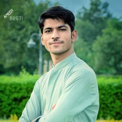 AmeerBaksh15's profile picture.