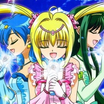 Mermaid Melody Out Of Context (@pichiooc) / X