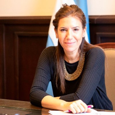 Presidenta PRO PBA 💛
Senadora de la Provincia de Buenos Aires por la 1ra Sección Electoral #TresDeFebrero 💚