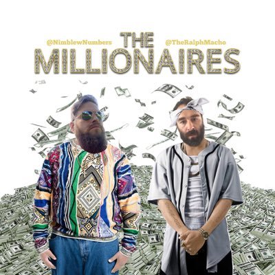 @NimblewNumbers & @TheRalphMacho 5 PM Monday LIVE: https://t.co/Z7GYk8RkYE