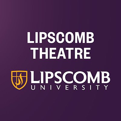 Official Twitter of the Lipscomb University Department of Theatre. Check here for show info, news, and happenings in and around the department.