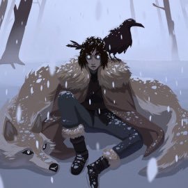 ASOlAFbran's profile picture. — a thousand eyes, a hundred skins, wisdom deep as the roots of ancient trees. that was as good as being a knight. almost as good, anyway.