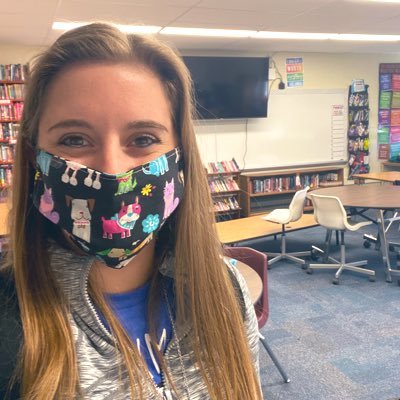 megan_melnyk's profile picture. 8th grade ELA teacher, avid reader, squirrel lover, and believer in helping others (she/her)