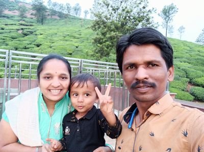 M. A Kannada, Be.d, I am doing Spiritual service(Meditation) to whole man kind