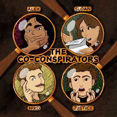 The Co-Conspirators Podcastさんのプロフィール画像